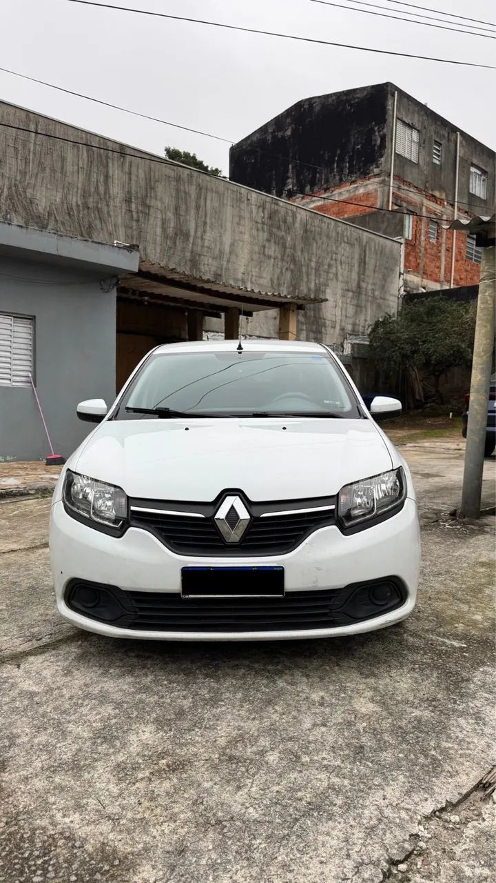 Renault Logan Expression Flex 1.0 12V 4P 2020 - Foto 3
