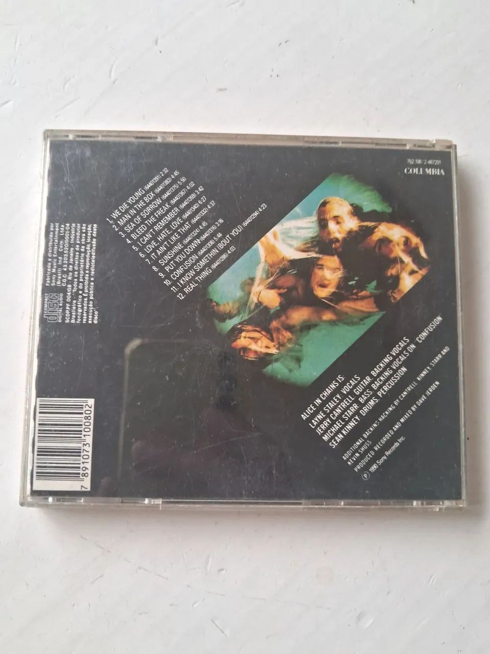 CD Alice in Chain "°Facelift" - Foto 3