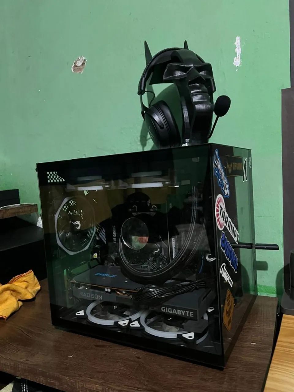 PC GAMER SAIR RÁPIDO
