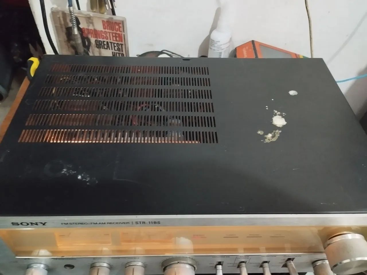Receiver Sony str 11bs - Foto 3