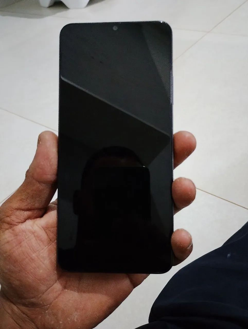 Realme Note 60x em perfeito estado