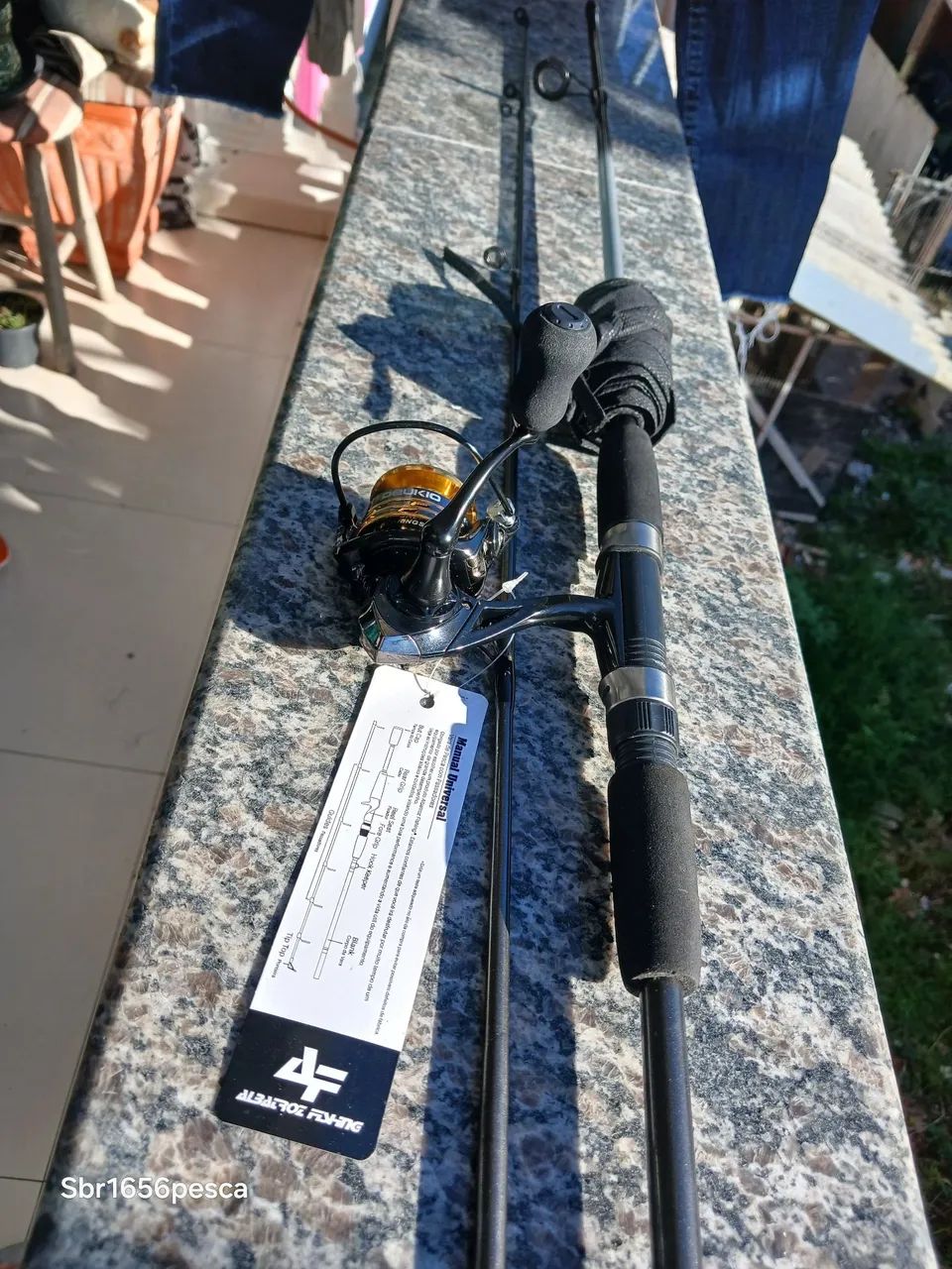 Kit ultra light 1,80  - Foto 2