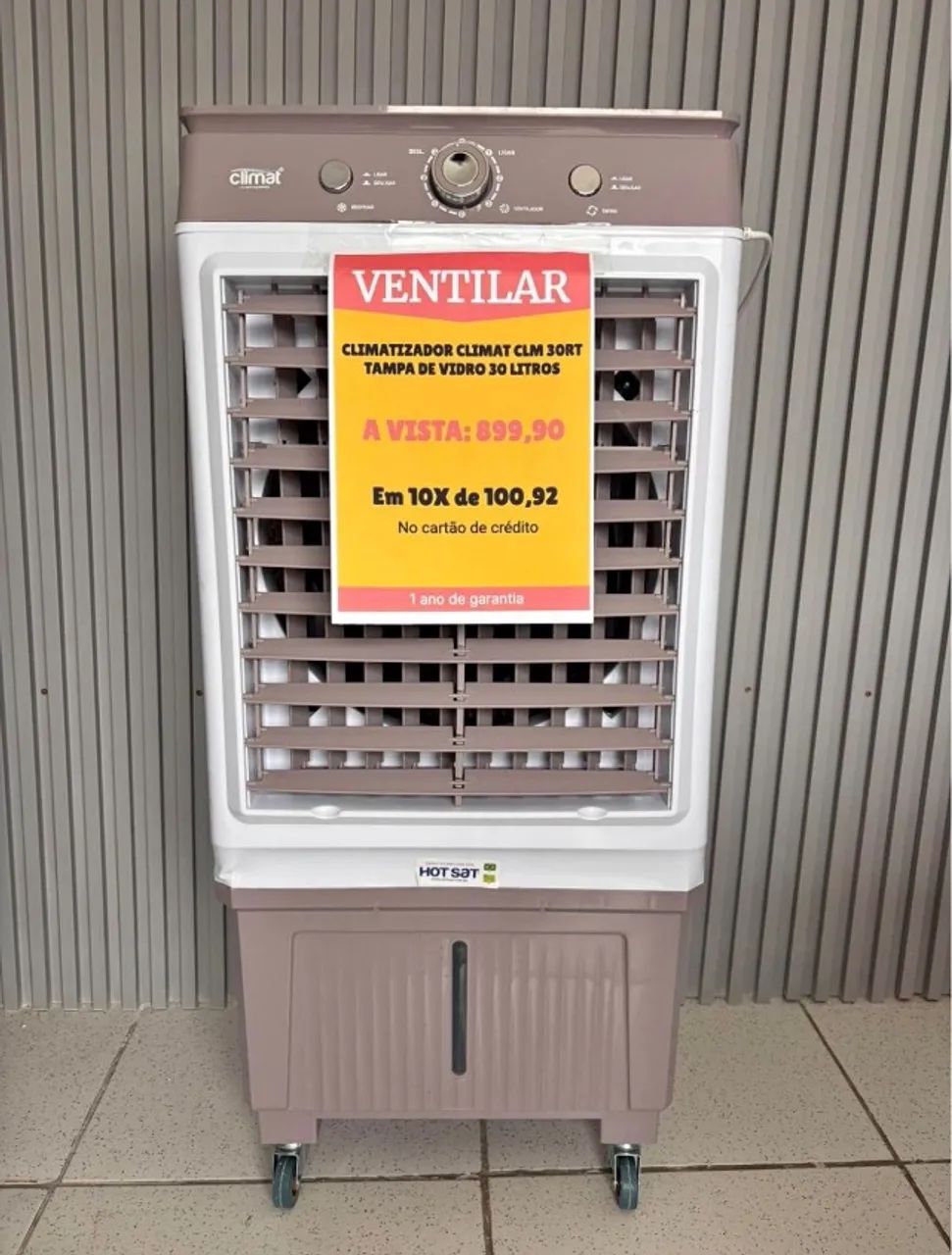 Climatizador 