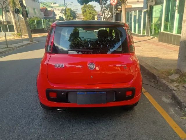 Fiat Uno Sporting 1.4 EVO Fire Flex 8V 4P 2013 - Foto 3
