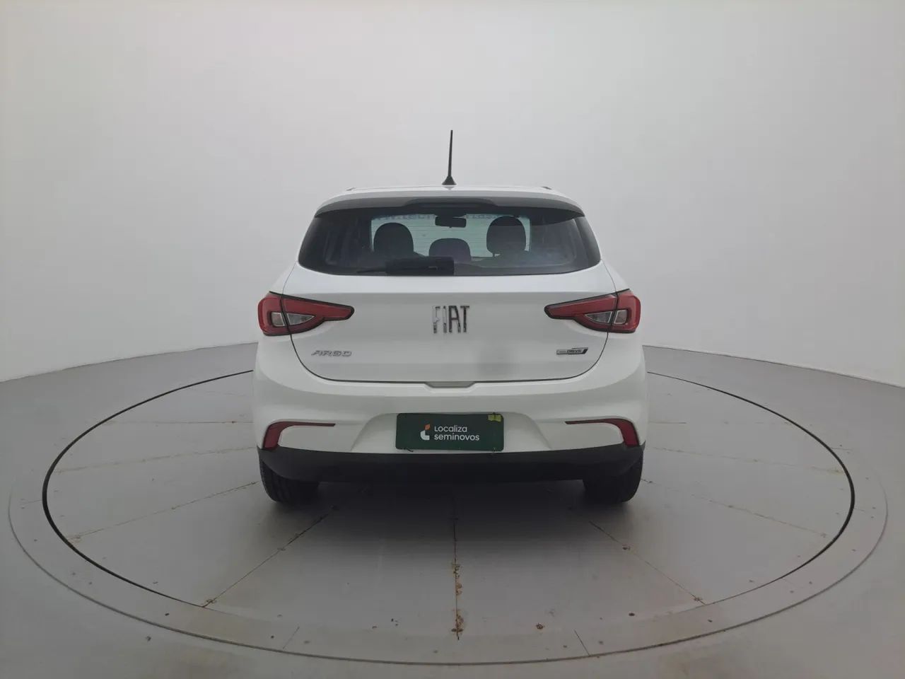 Fiat Argo Drive 1.0 Firefly 2025 - Foto 4