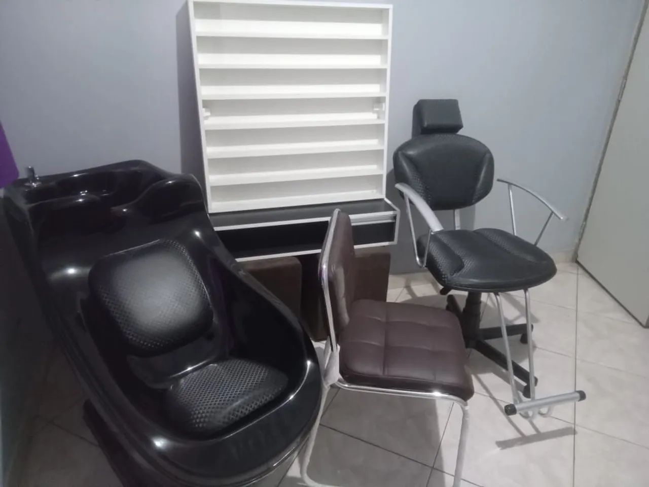 Kit Salão De Beleza (10 Peças) - Foto 3