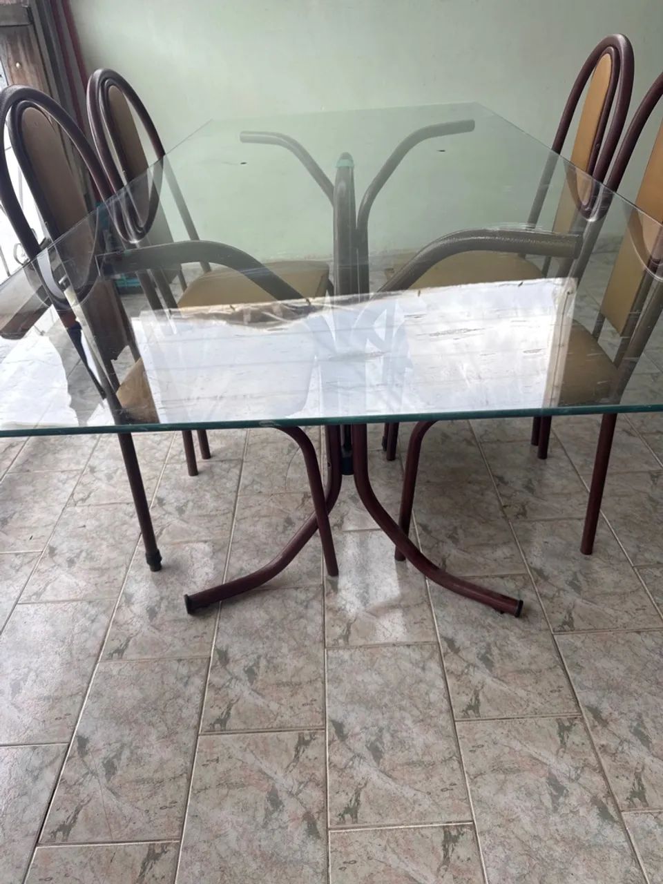 Mesa vidro  - Foto 5
