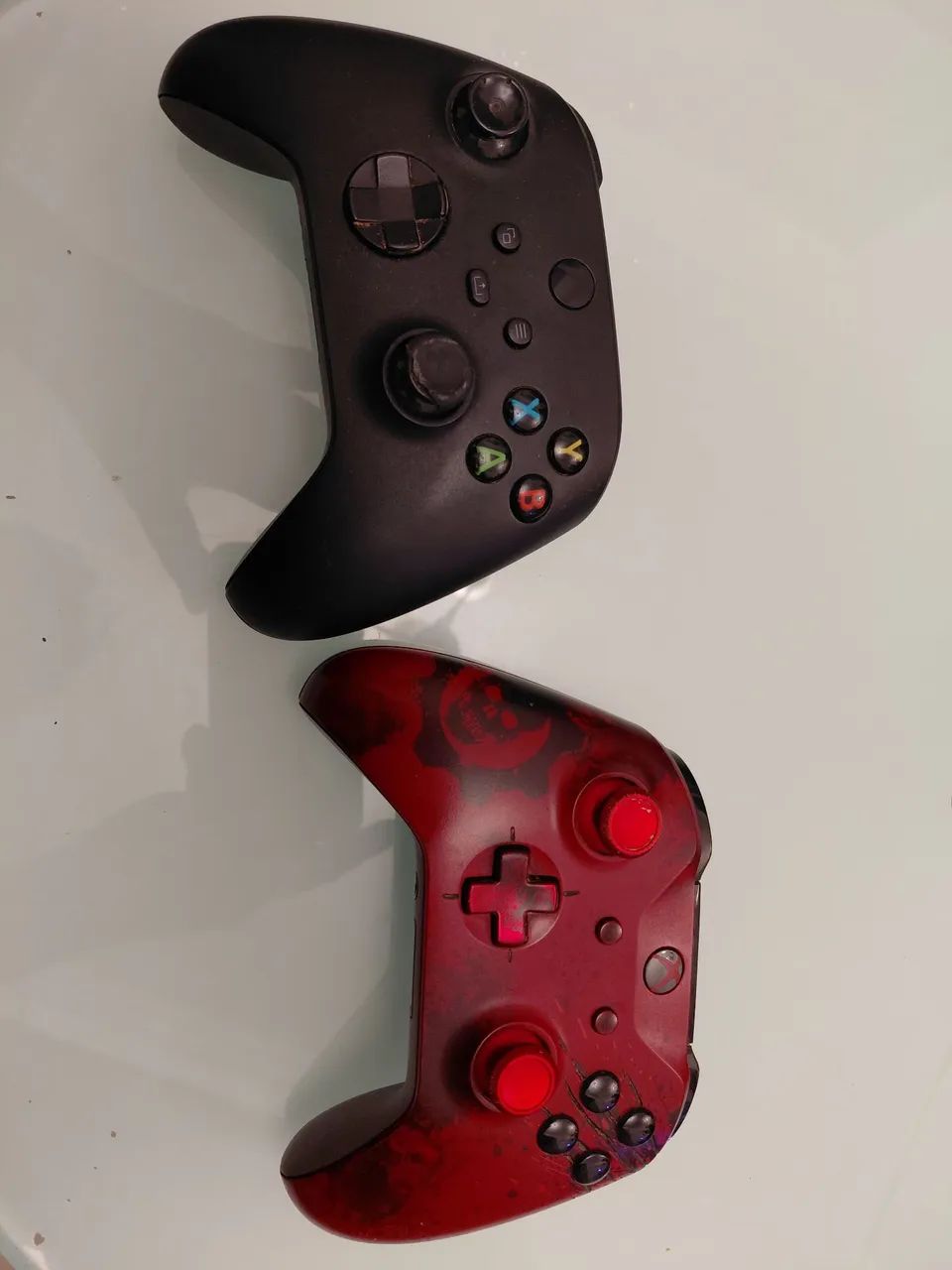 Controle xbox 