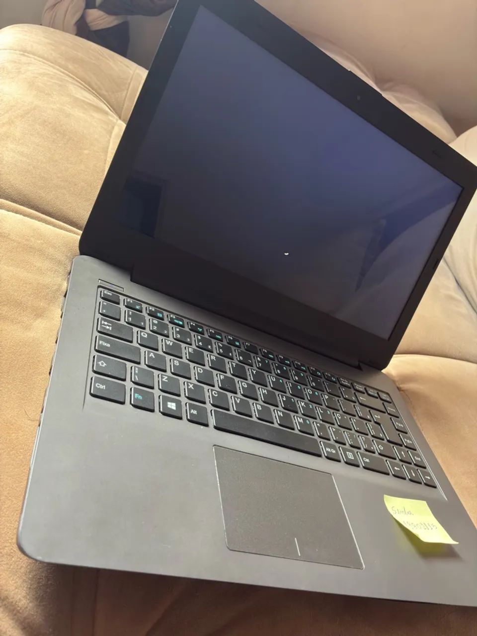 Notebook 