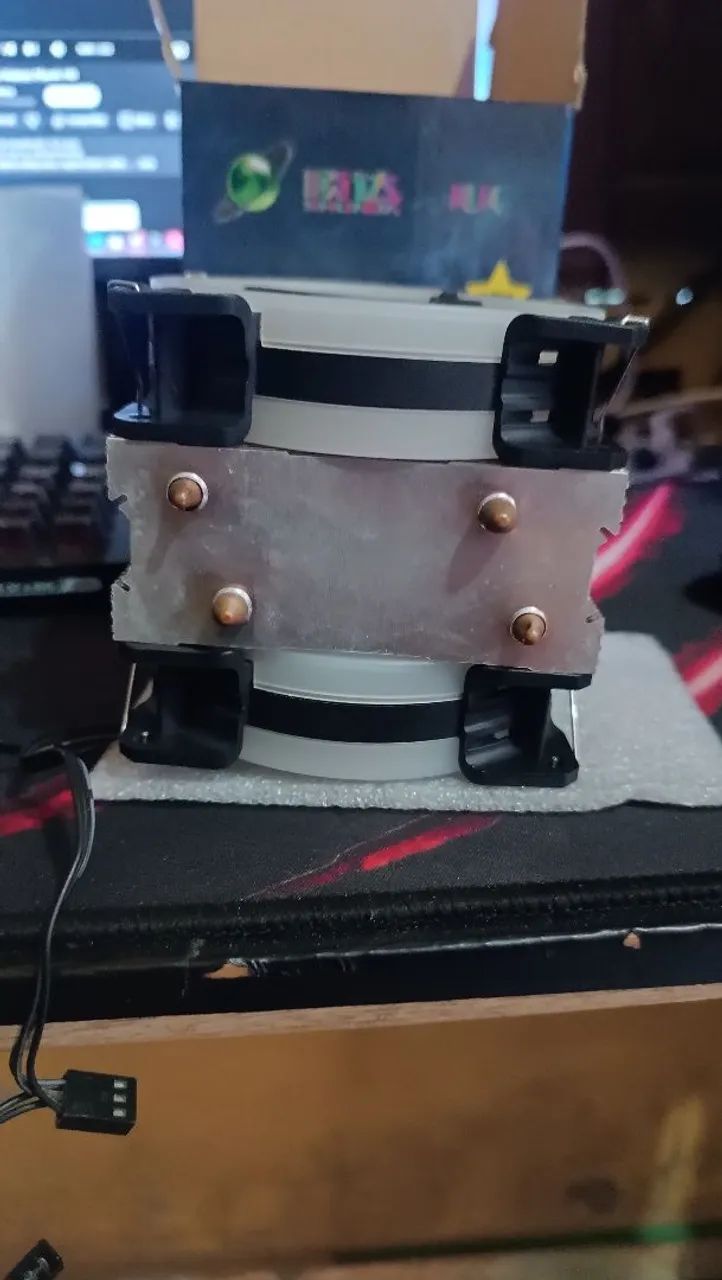 Vendo CPU cooler  - Foto 4