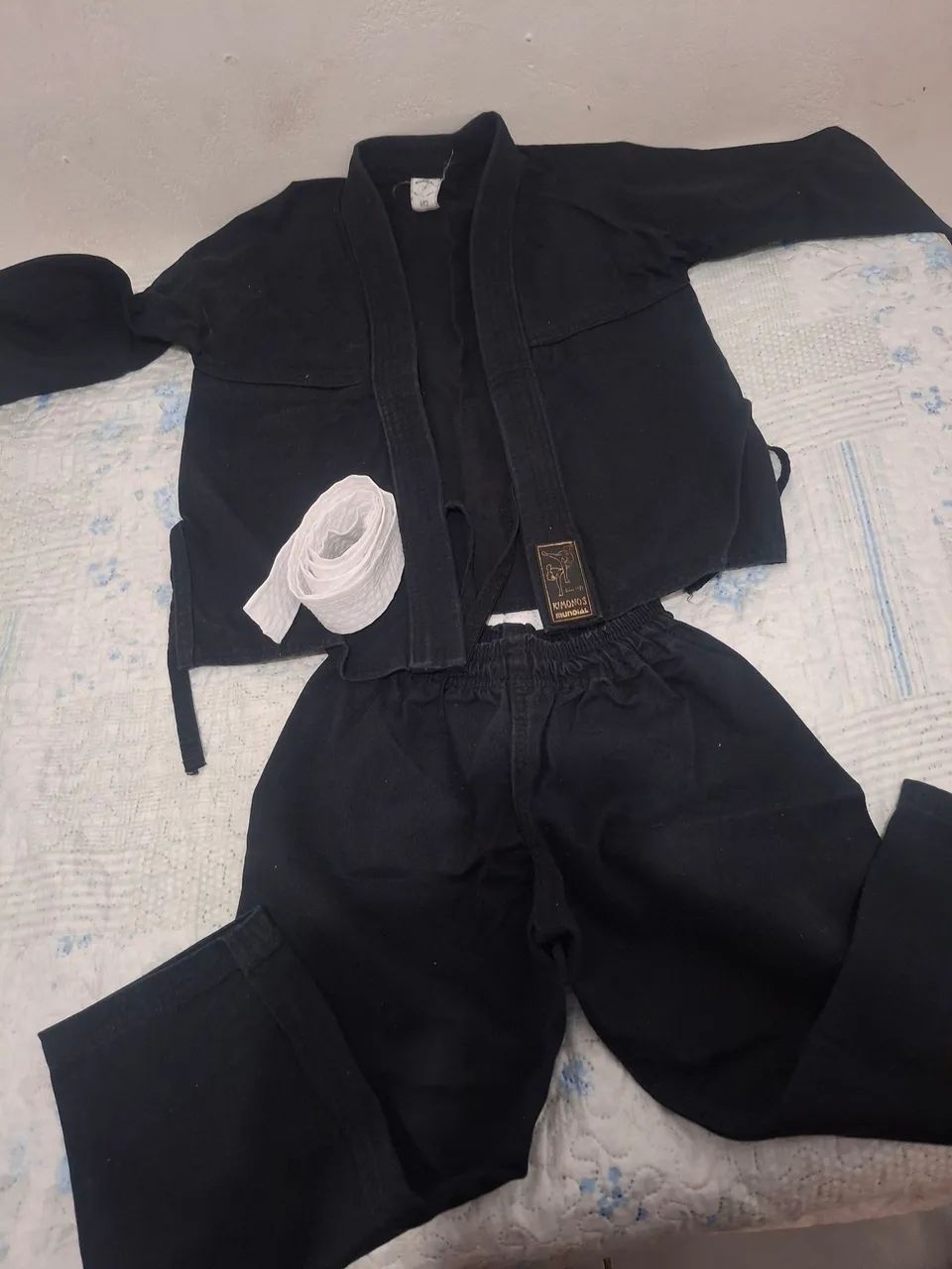 Conjunto Kimonos