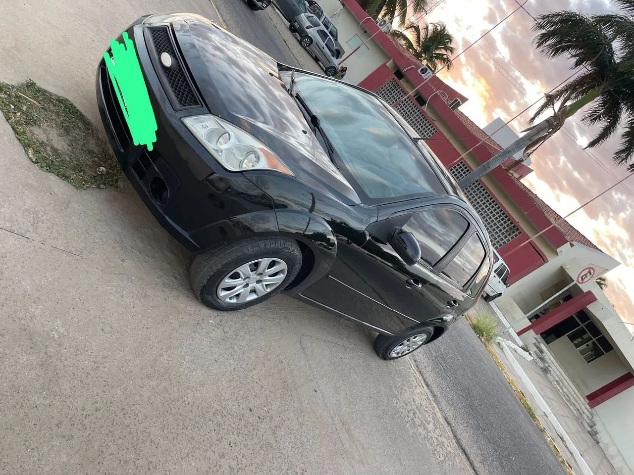 Ford Fiesta Fiesta 1.0 8V Flex/Class 1.0 8V Flex 5p 2008