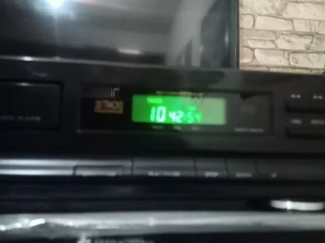 cd player cce LX12 (restaurado) - Foto 2