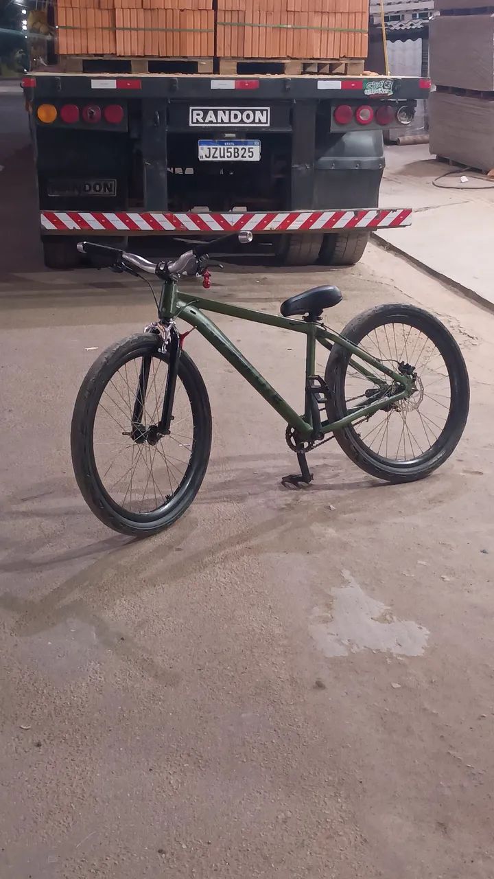 Vende-se bike aro 26 