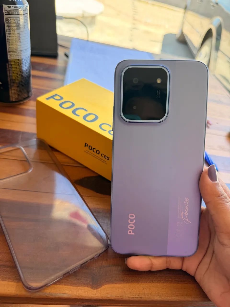 CELULAR POCO C85 - Foto 3