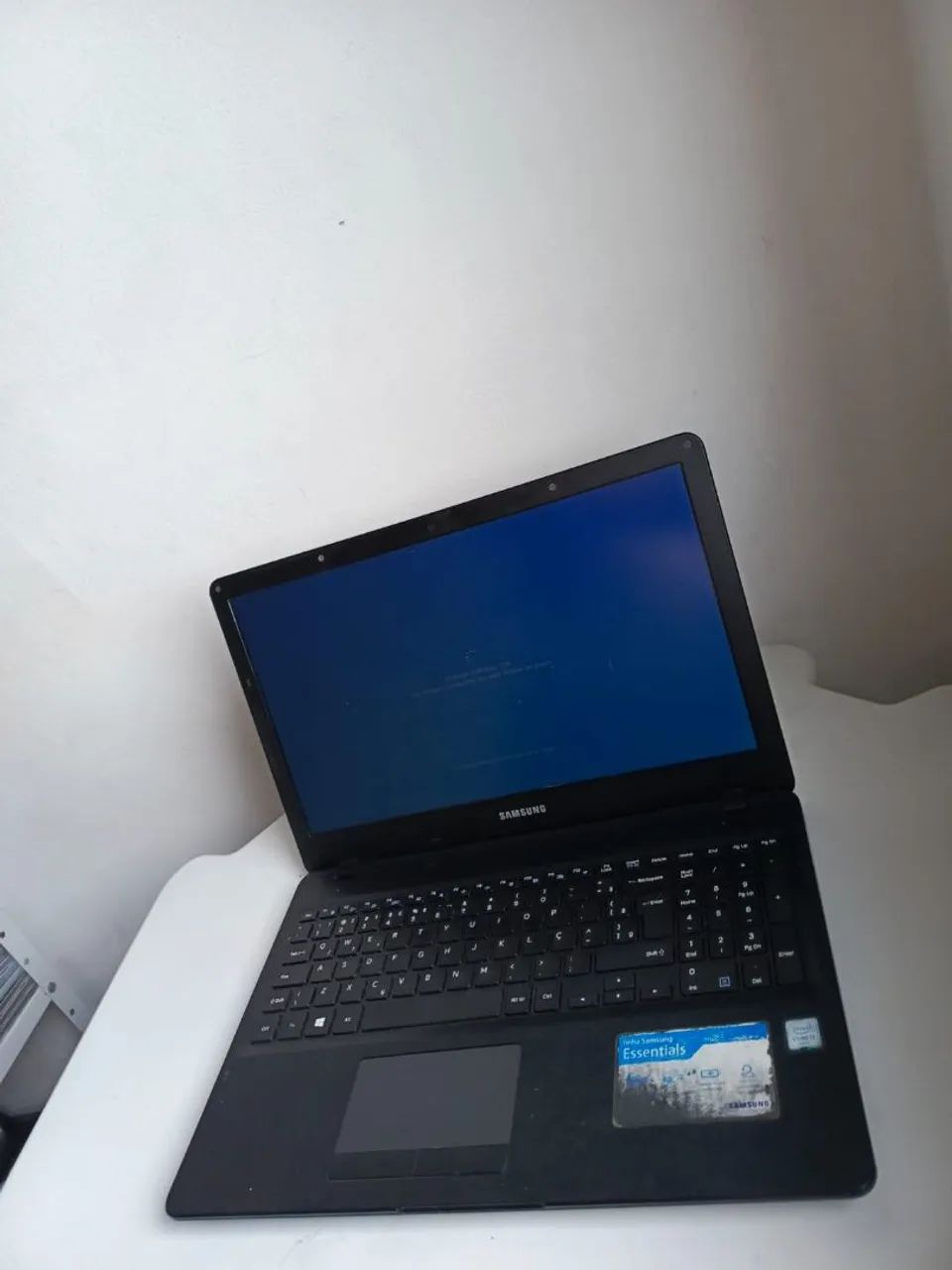 Notebook Samsung i3 impecável  - Foto 3
