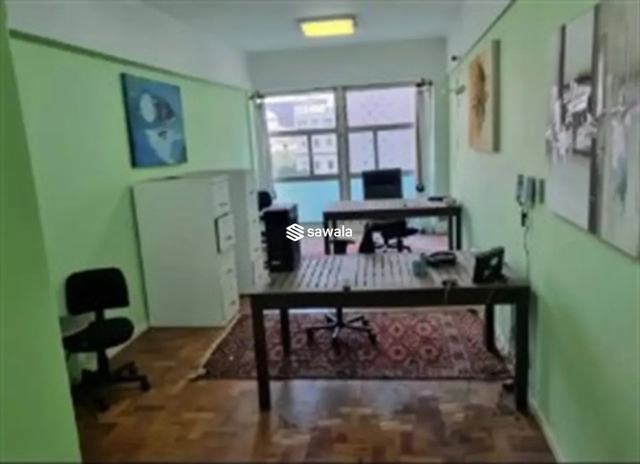 Edificio Avenida Central - 34m² - Sala Comercial - Centro - Foto 5