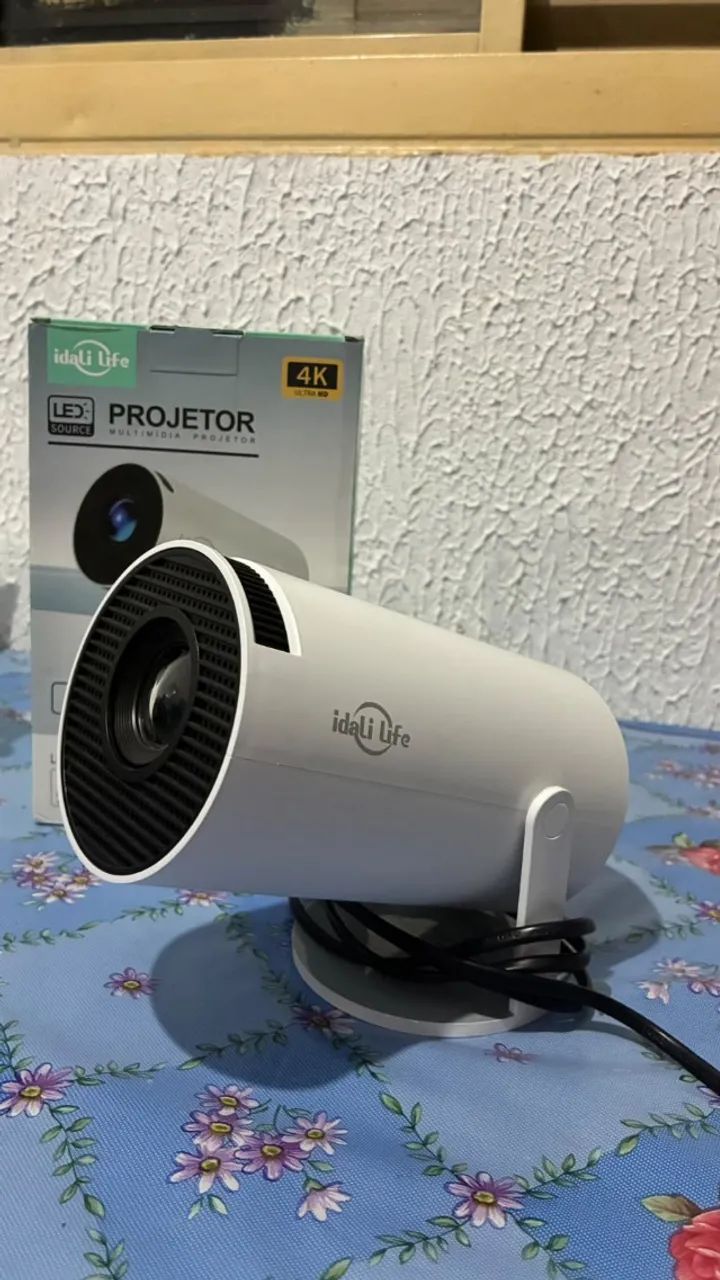 Projetor Portátil - Foto 2
