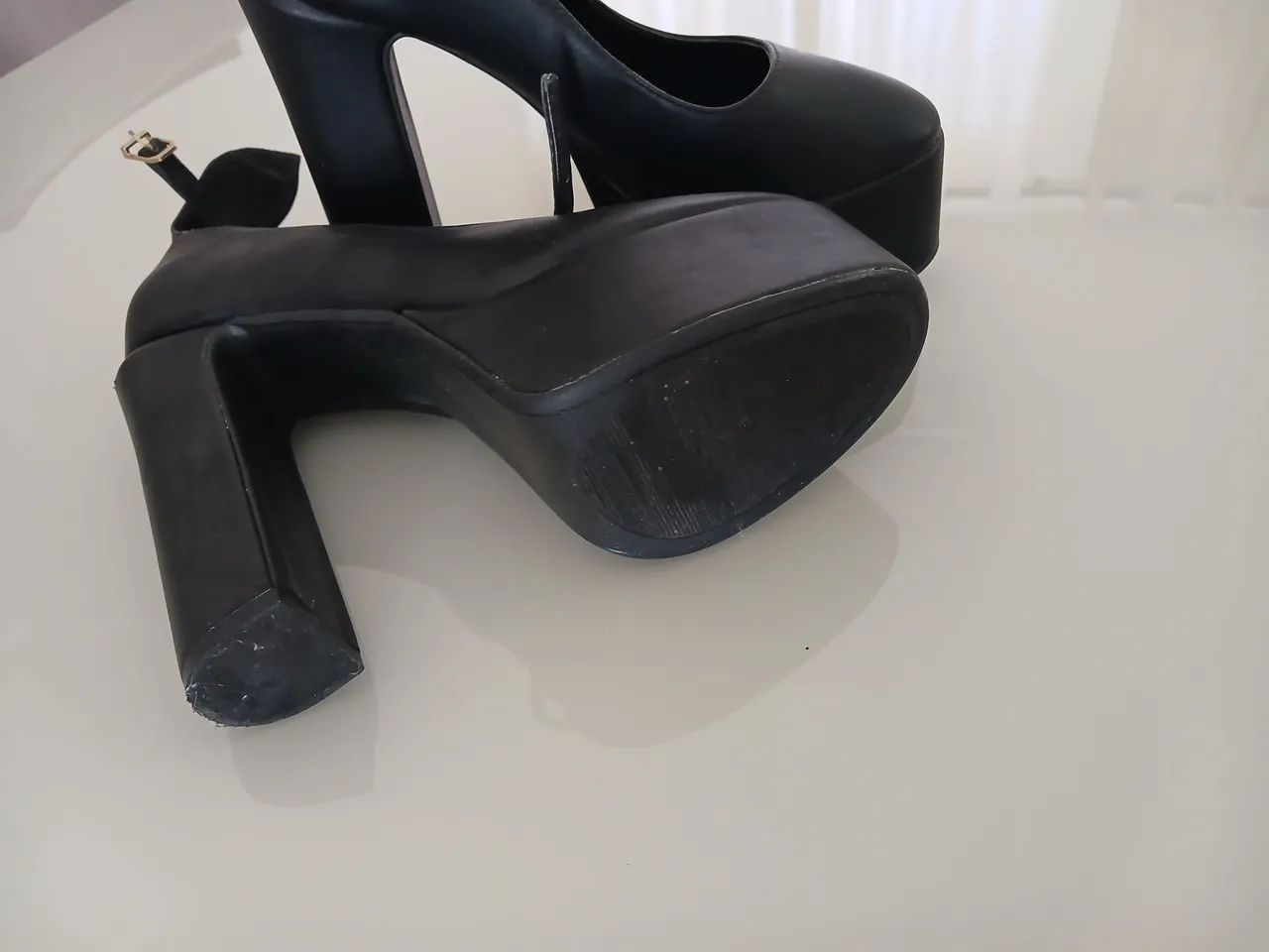 Sapato plataforma  - Foto 5
