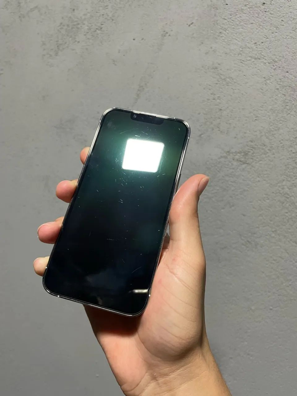 iPhone 13 Pro 128GB Prata - Foto 4