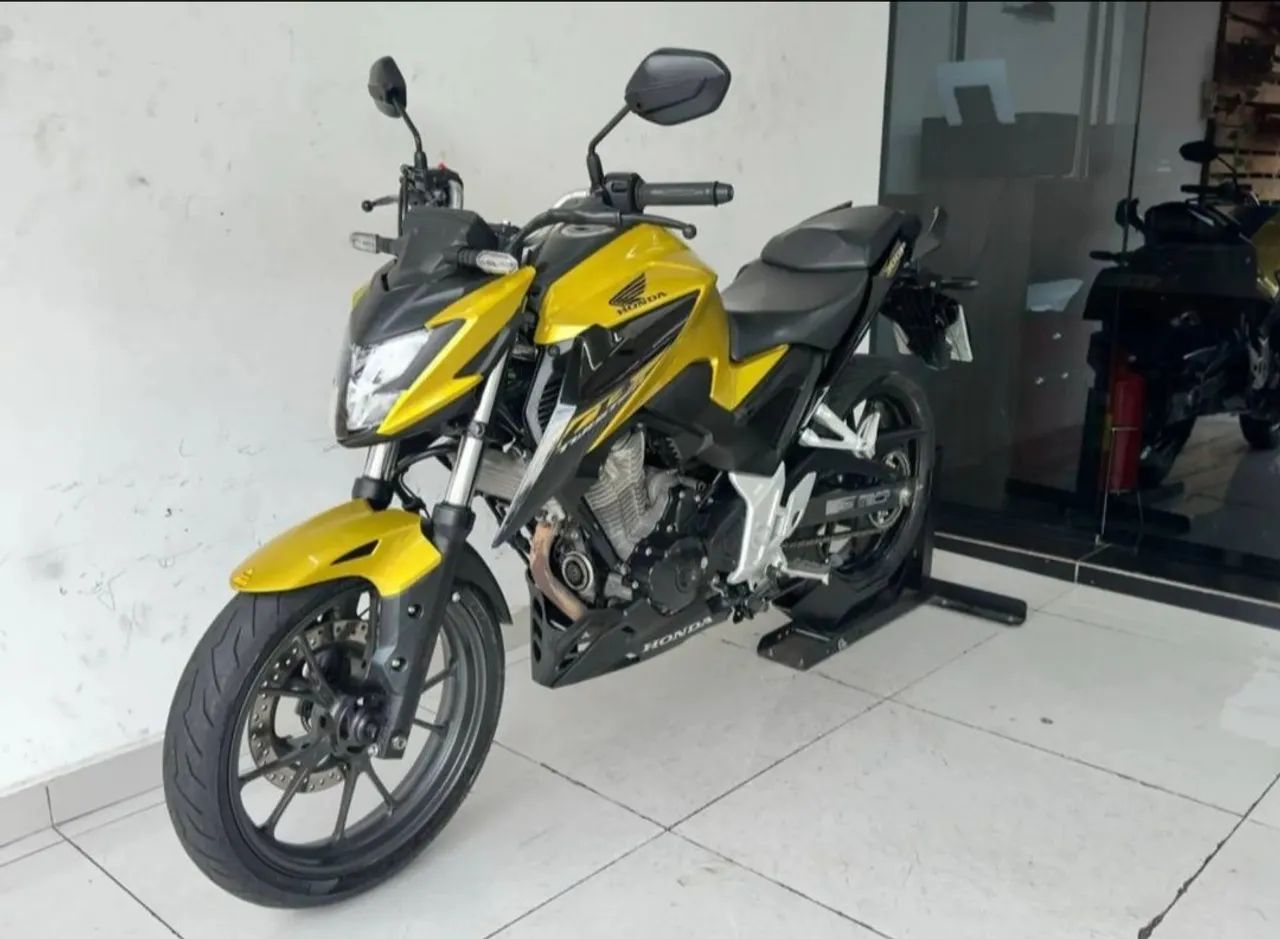 8CB 300 Dourada  - Foto 4