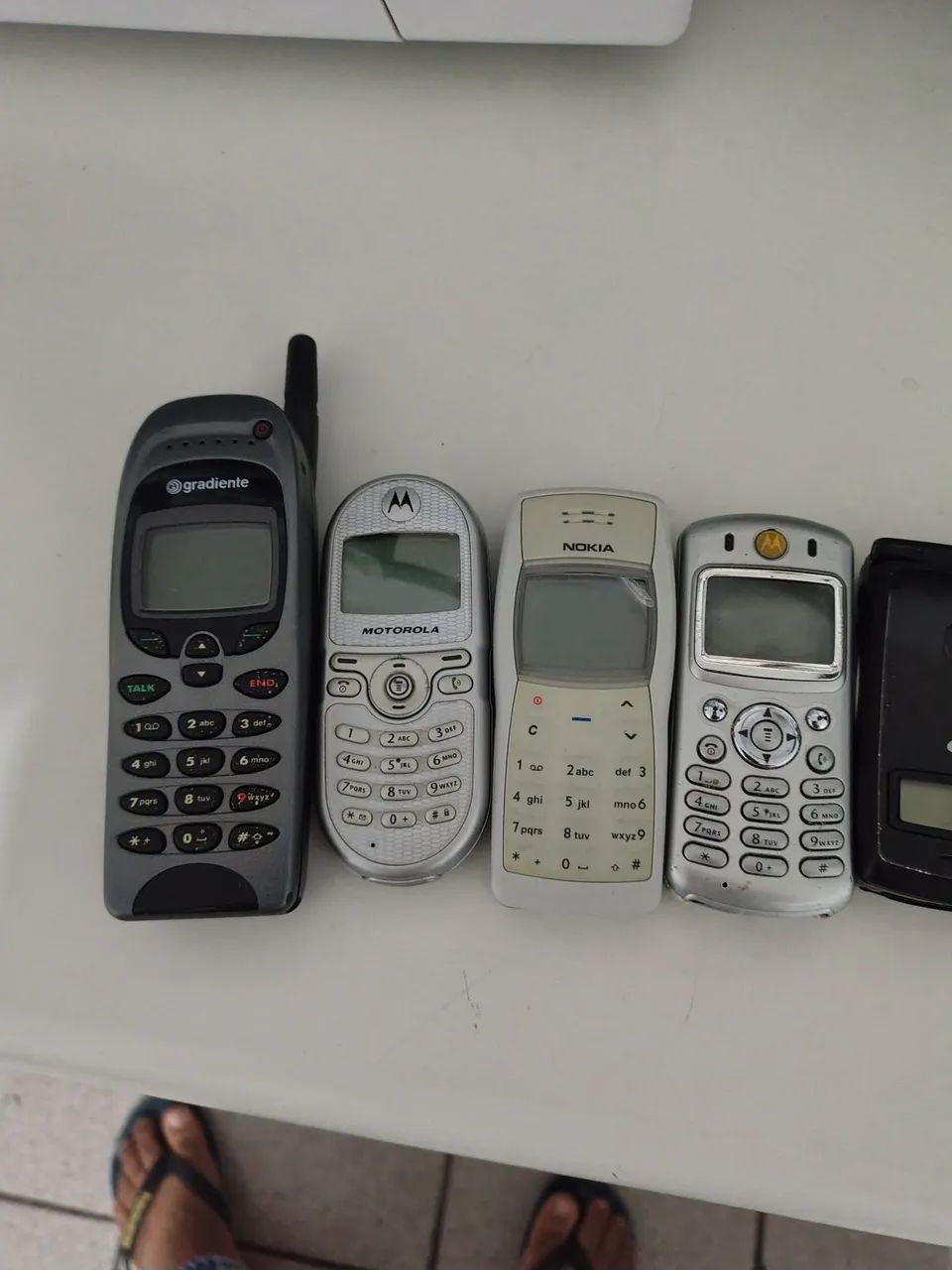 Telefone antigo  - Foto 3