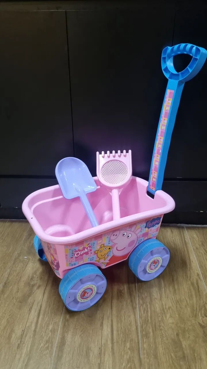 Wagon Peppa pig