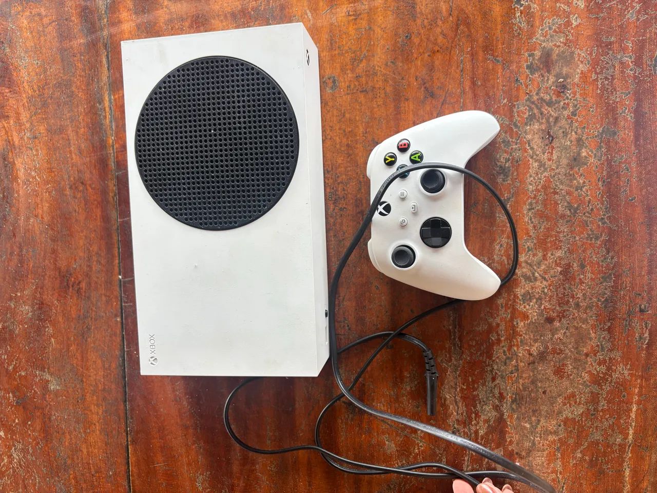 Microsoft Xbox Series S 512gb Standard Cor Branco - Foto 2