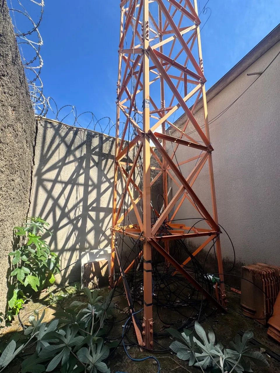 Torre de internet - Foto 3