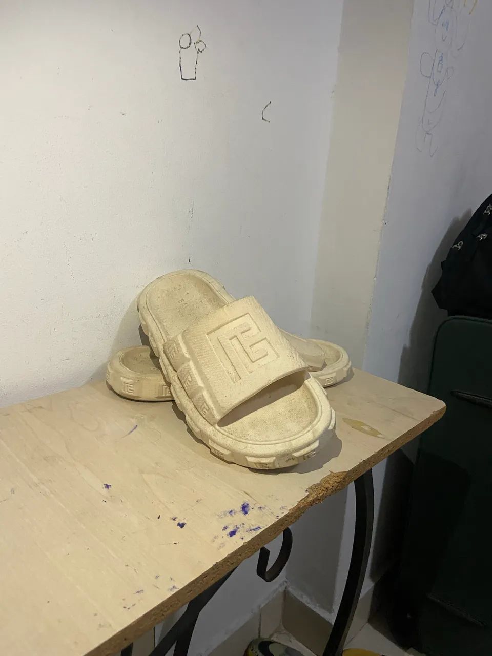Vendo chinelo da balmim  - Foto 2