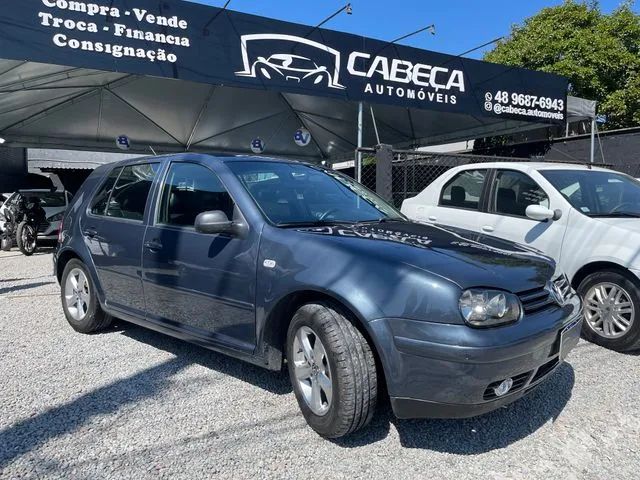 Volkswagen Golf 1.6 MI/ 1.6 MI Gener./black & Silver 2001