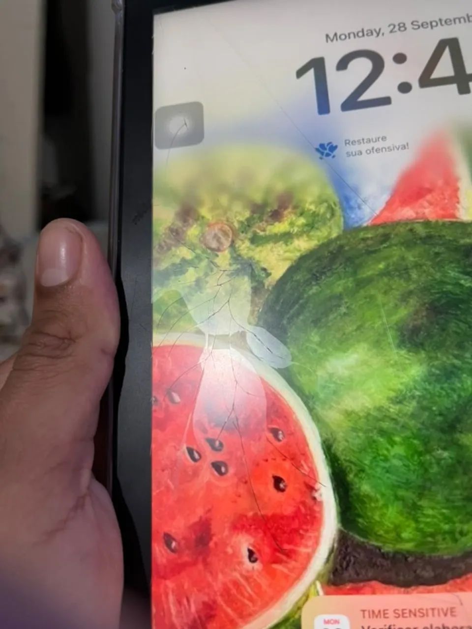 iPad 6a geração