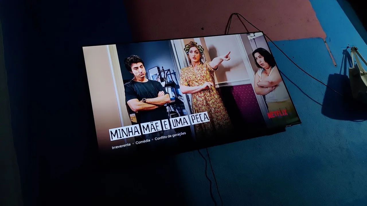 Tv de 65 polegadas samsung  - Foto 3