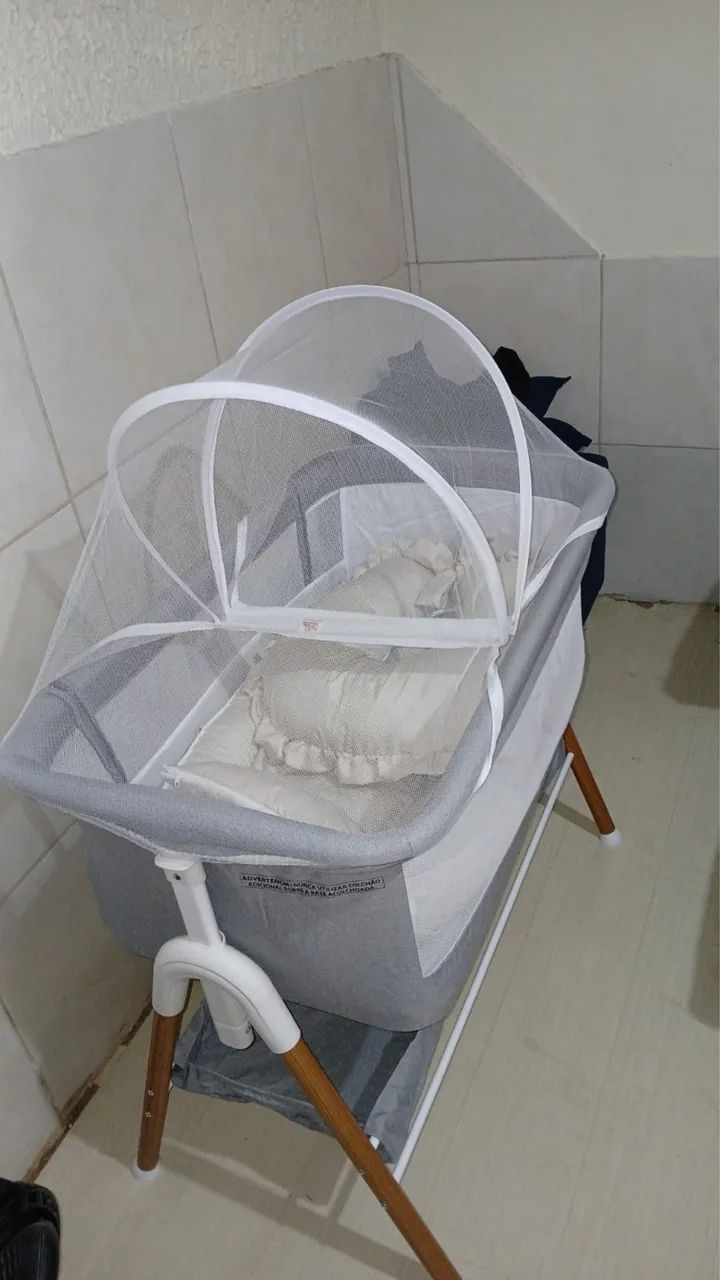 Berço portátil  - Foto 2
