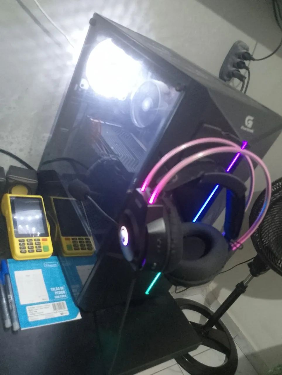 Pc Gamer Completo - Foto 5