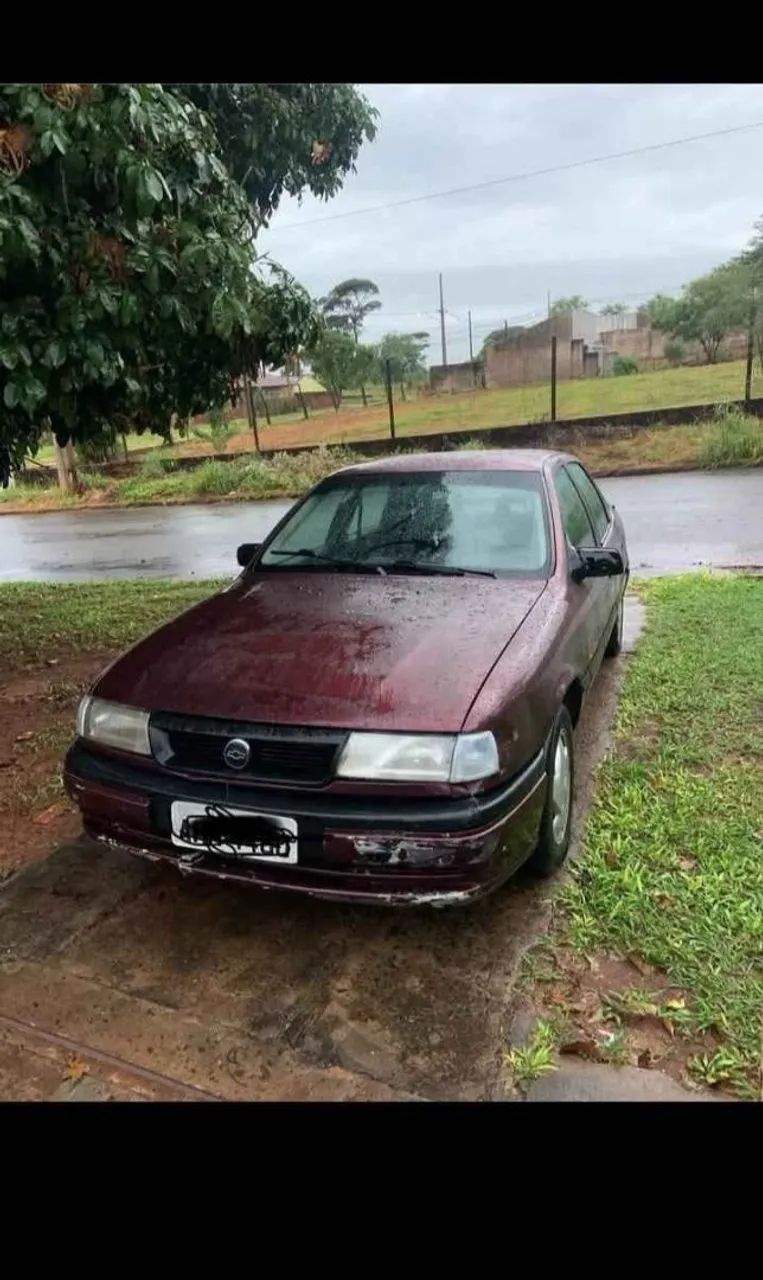 Chevrolet Vectra GLS/expres.2.2/ 2.0 E 2.0 CD 8V 1994