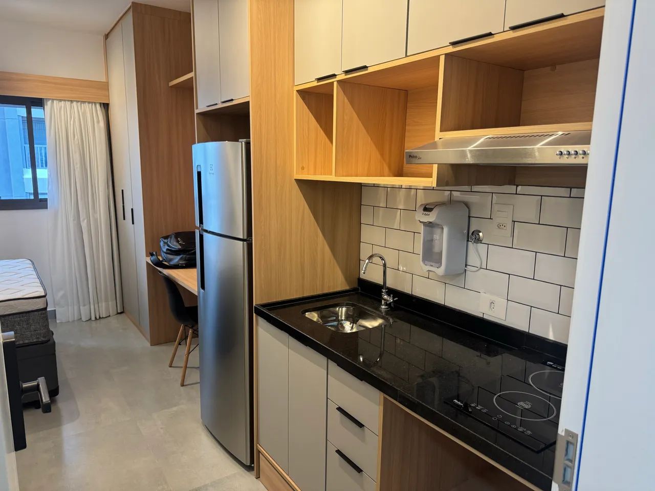 Studio Mobiliado no Paraíso  - Foto 4