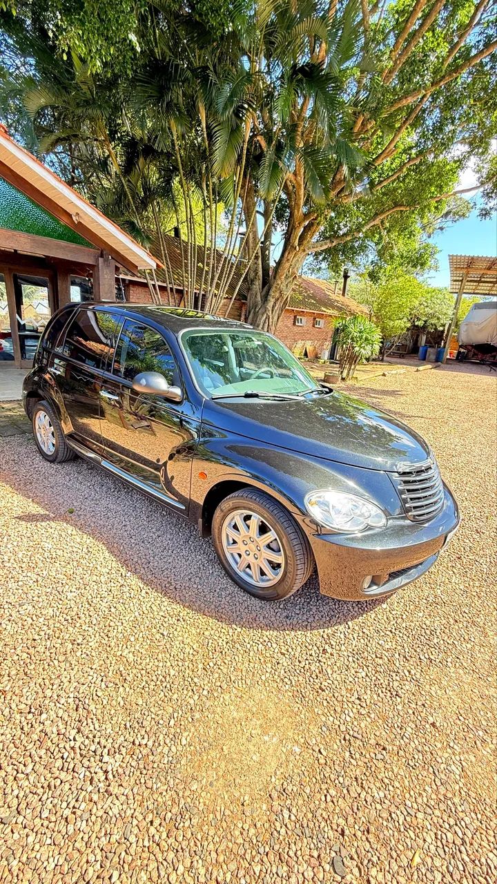 Chrysler Pt Cruiser PT Cruiser Touring DEC. EDITION 2.4 16V 2010