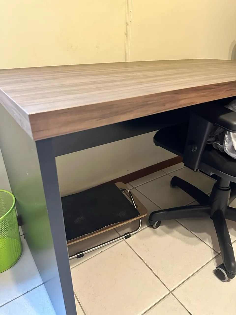 Mesa de Escritório/Home Office em MDF 1,20 m - Foto 2