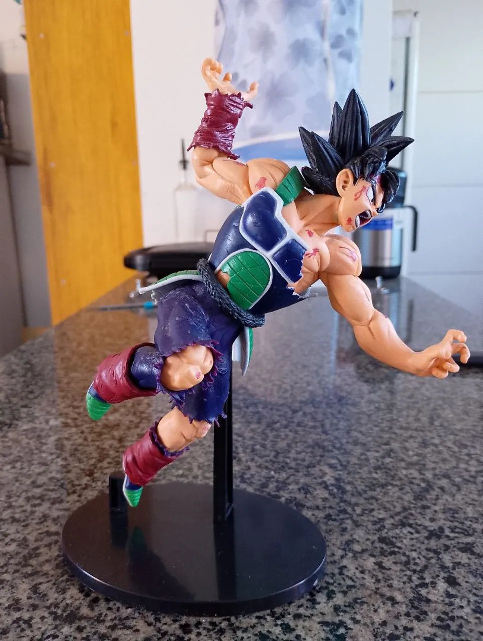 Bardock dragon ball  - Foto 2