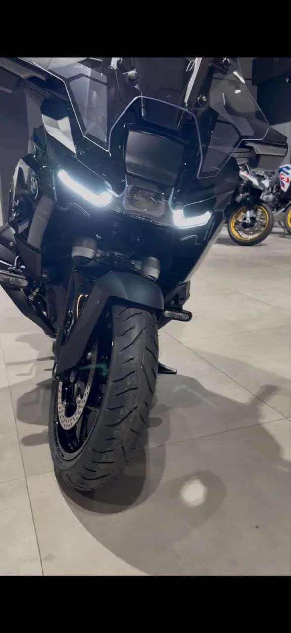BMW R 1300 RT Triple Black 2026 automática  - Foto 3