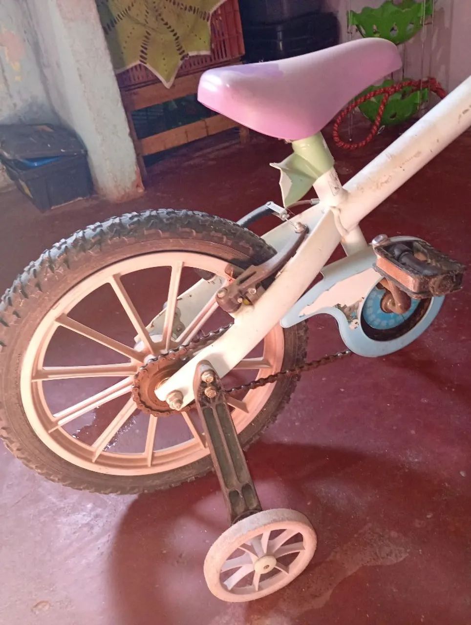 Bicicleta infantil  - Foto 4