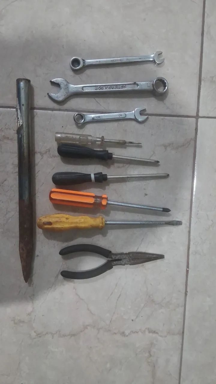 Ferramentas 