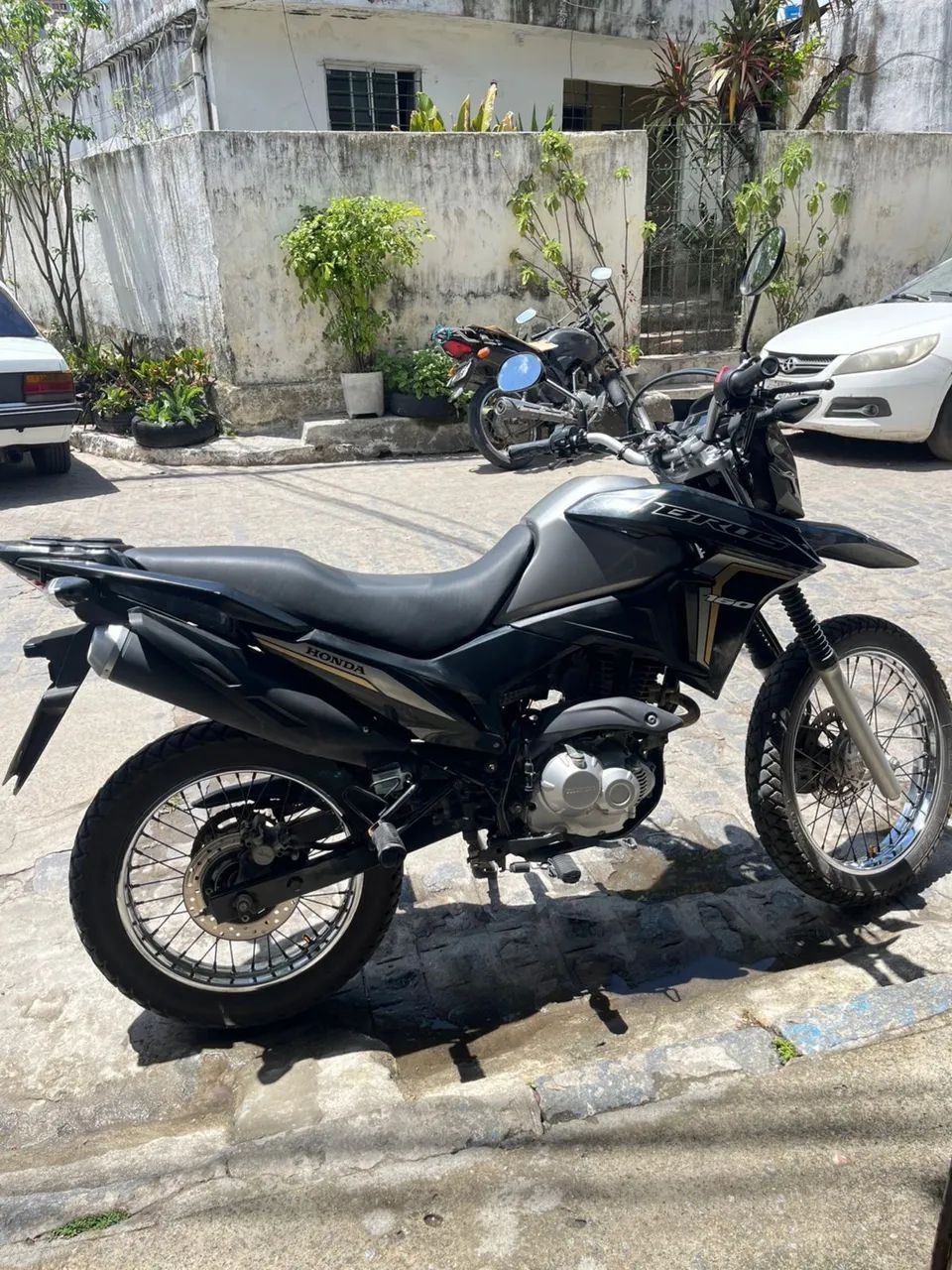 Bros 160  - Foto 4