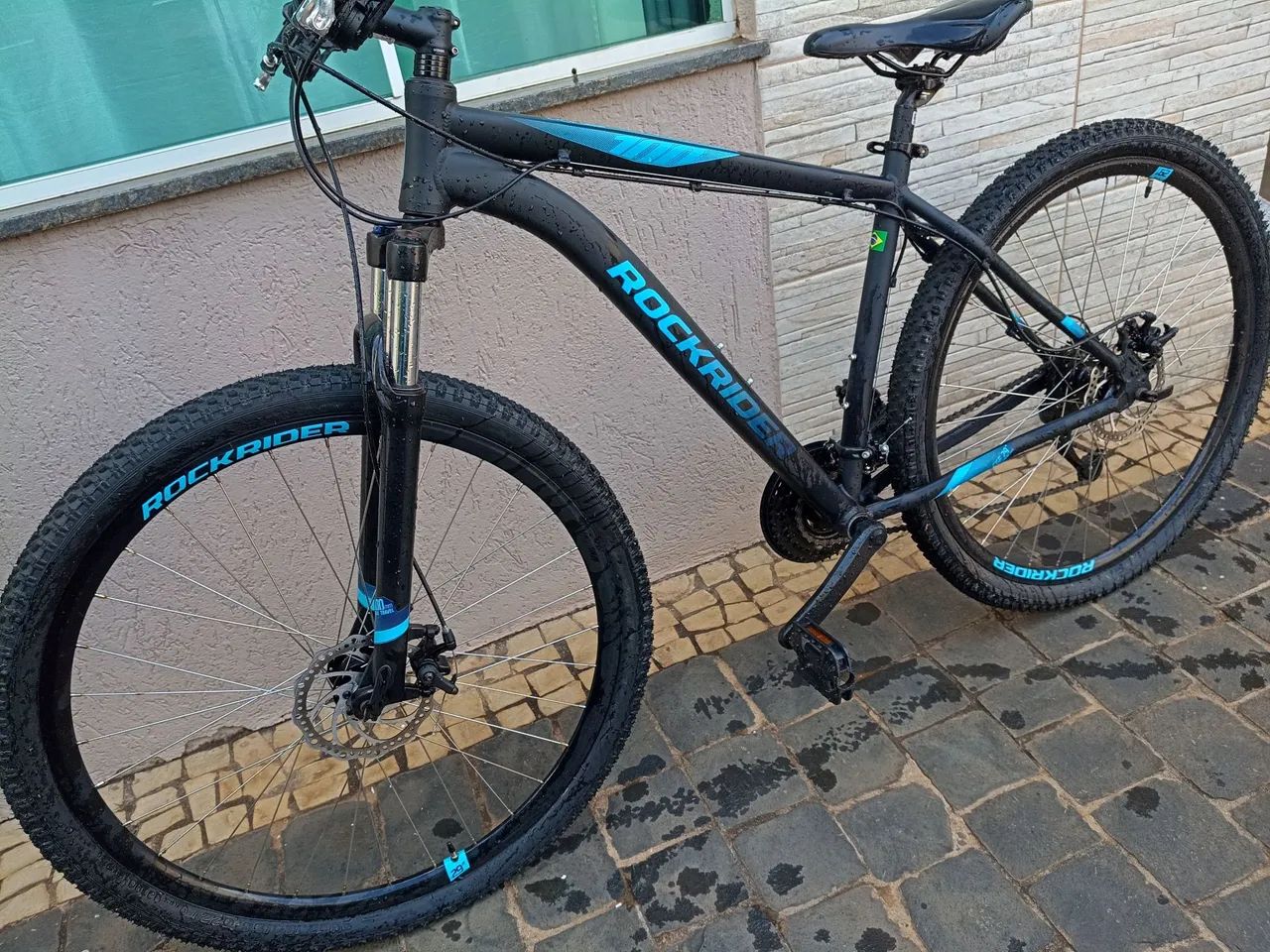 Bicicleta aro 29