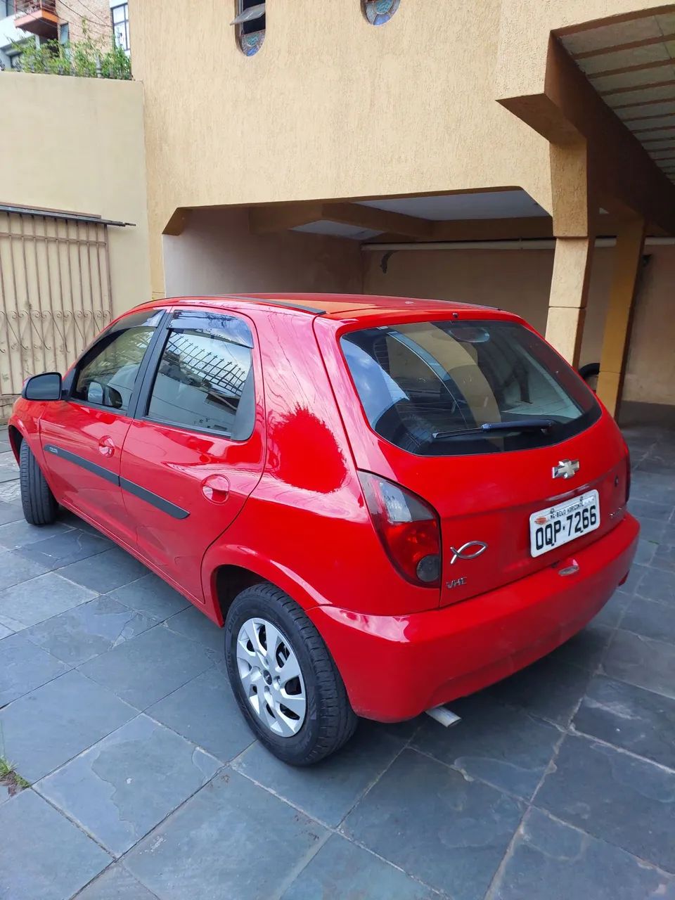Chevrolet Celta Celta Spirit/ LT 1.0 MPFI 8V FlexP. 5p 2014