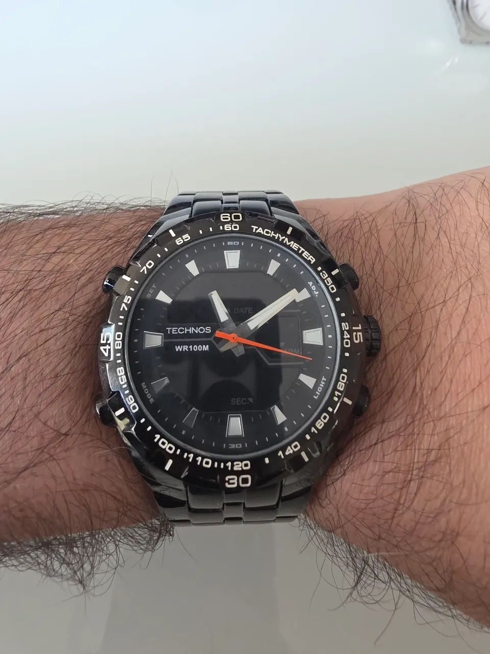 Relogio Technos wr100mm - Foto 2