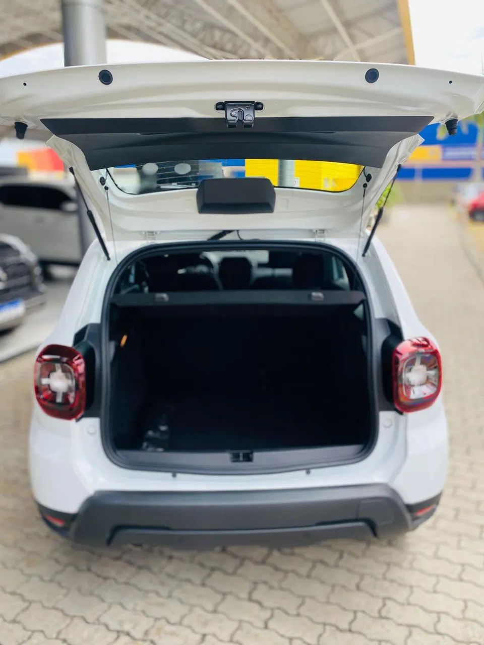 Renault Duster Intense 1.6 16V Flex MEC 2024 - Foto 5