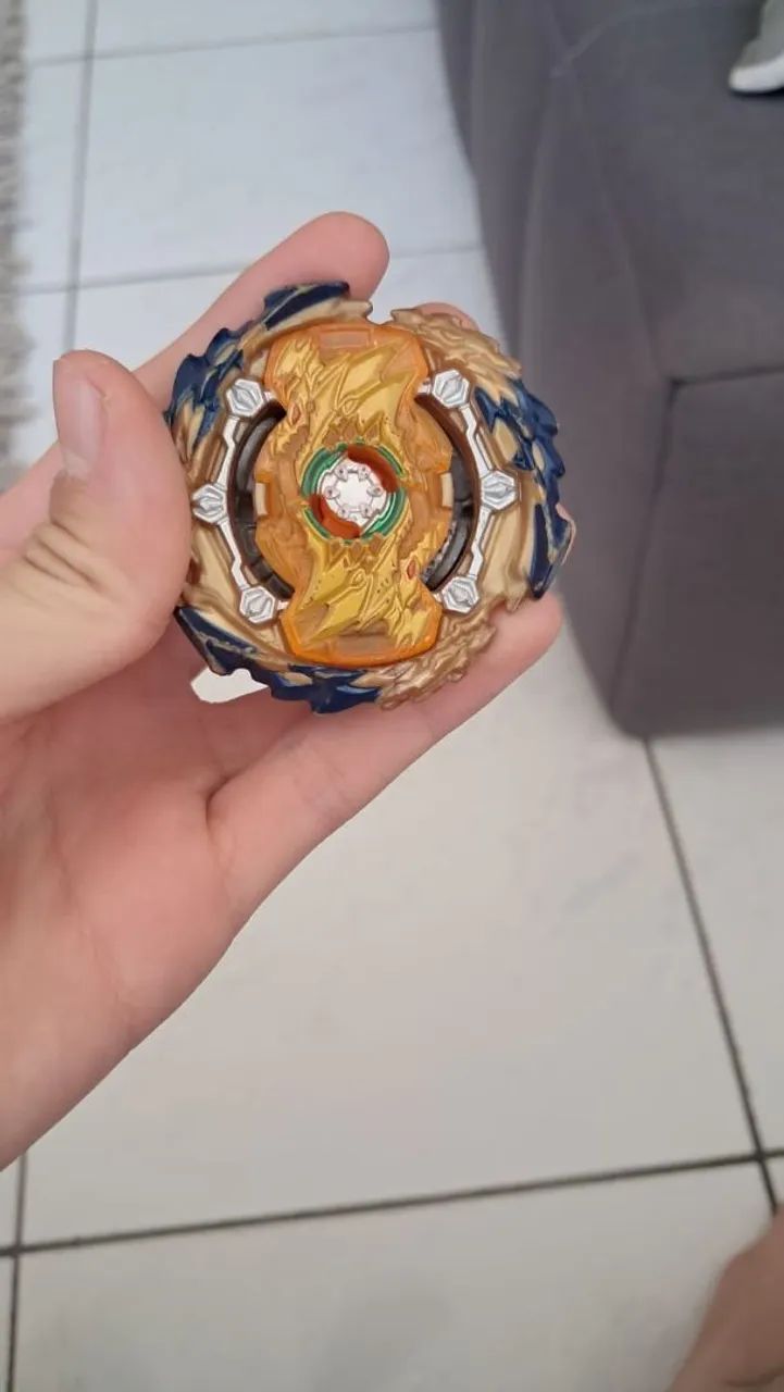 Beyblade Wizard fafnir - Foto 2
