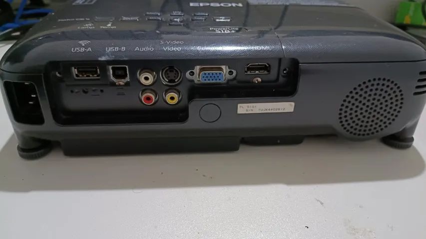 Projetor Epson s18+ - Foto 4